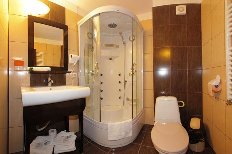 Pension Valea Mariei Ranca Room photo